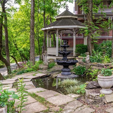 Angel At Rose Hall Eureka Springs Exterior photo